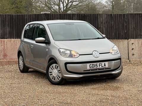 Volkswagen Up MOVE UP BLUEMOTION TECHNOLOGY 1