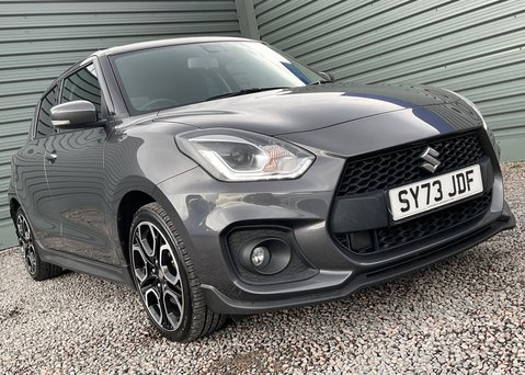 Suzuki Swift  1.4 Boosterjet 48V Hybrid Sport 11