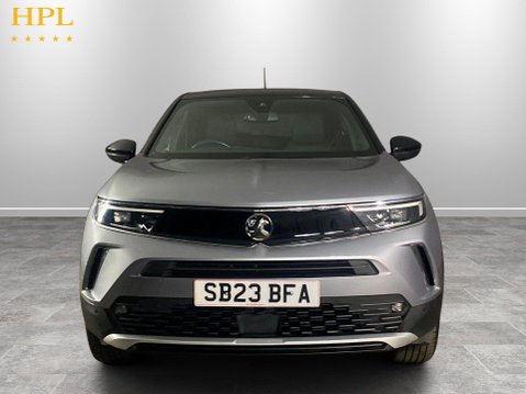 Vauxhall Mokka 1.2 Turbo Ultimate SUV 5dr Petrol Manual Euro 6 (s/s) (136 ps) Alloys - Blu 2