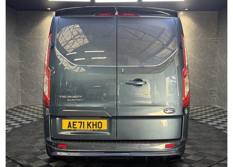 Ford Transit Custom 2.0 300 EcoBlue Limited Crew Van Double Cab 5dr Diesel Manual L1 H1 Euro 6 7