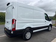 Ford Transit 350 Rwd 130ps Trend Panel Van with Air Conditioning 2