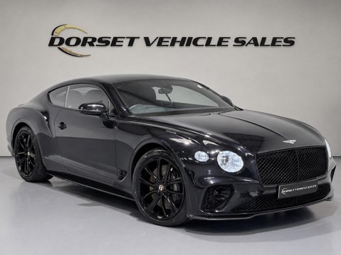 Bentley Continental 6.0 W12 GT Auto 4WD Euro 6 2dr 1