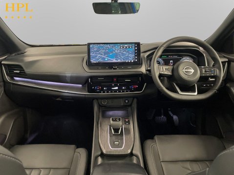 Nissan Qashqai 1.3 DIG-T MHEV Tekna SUV 5dr Petrol Hybrid XTRON Euro 6 (s/s) (158 ps) Allo 20