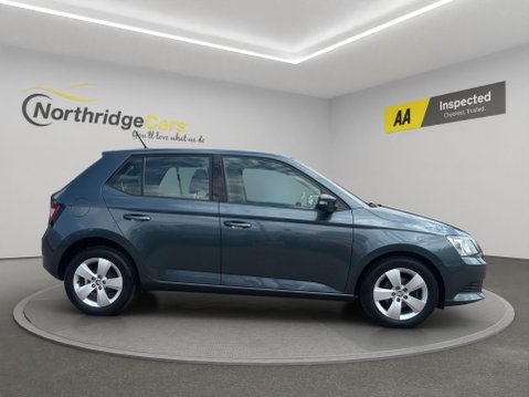 Skoda Fabia 1.0 SE Euro 6 (s/s) 5dr 11