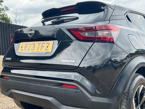 Nissan Juke N-CONNECTA 18