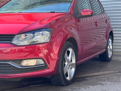 Volkswagen Polo 1.2 TSI BlueMotion Tech SEL Hatchback 5dr Petrol Manual Euro 6 (s/s) (110 p 11
