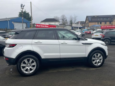 Land Rover Range Rover Evoque 2.0 TD4 SE Tech Auto 4WD Euro 6 (s/s) 5dr 12