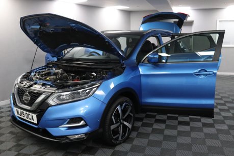 Nissan Qashqai DIG-T TEKNA 16