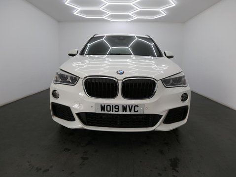 BMW X1 2.0 18d M Sport Auto xDrive Euro 6 (s/s) 5dr 2