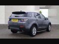 Land Rover Discovery Sport 2.0 Discovery Sport SE Tech TD4 Auto 4WD 5dr 4