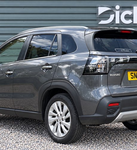 Suzuki SX4 S-Cross 1.4 Boosterjet Hybrid Motion