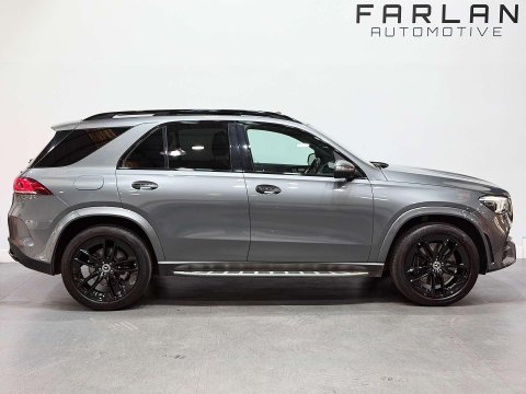 Mercedes-Benz GLE 3.0 GLE450h MHEV AMG Line (Premium Plus) SUV 5dr Petrol G-Tronic 4MATIC Eur 20
