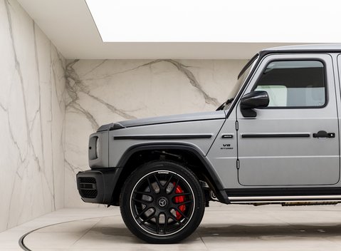 Mercedes-Benz G Class Magno Edition 25