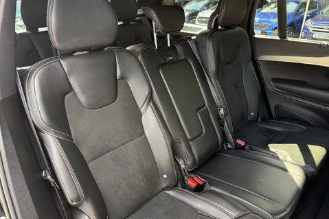 Volvo XC90 RECHARGE T8 R-DESIGN AWD -  PLUG IN HYBRID - CARPLAY -ADAPTIVE CRUISE 15