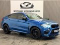 BMW X6 M 4.4 BiTurbo V8 Auto xDrive Euro 6 (s/s) 5dr 11