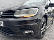 Volkswagen Caddy C20 Tdi Black Edition 21
