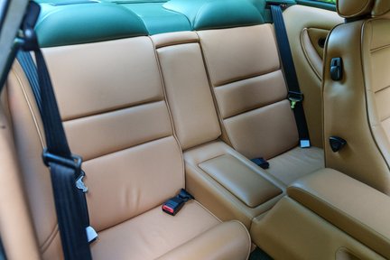 Aston Martin Vantage V550 35