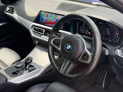 BMW 3 Series 2.0 330e M Sport Auto 4dr 2