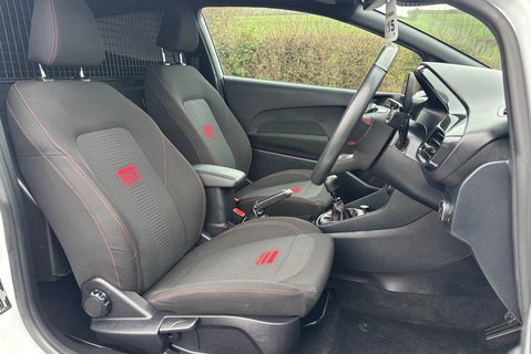 Ford Fiesta Sport 125 ps Mhev 4