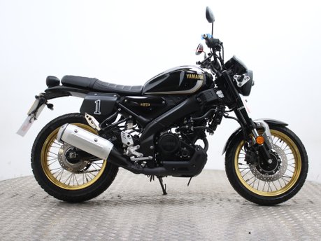 Yamaha XSR125 XSR 125 (MTM125)