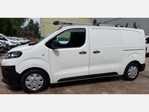 Citroen Dispatch 1.6 BlueHDi 1000 X M Panel Van 6dr Diesel Manual FWD 2 Euro 6 (95 ps) 21