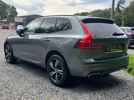 Volvo XC60 2.0 XC60 R-Design B5 MHEV Auto 5dr 9