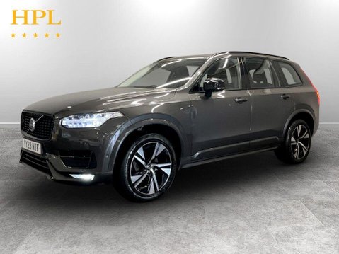 Volvo XC90 2.0 B5 MHEV Plus SUV 5dr Diesel Hybrid Auto 4WD Euro 6 (s/s) (235 ps) Crui 3