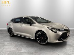 Toyota Corolla 2.0 VVT-h GR SPORT Touring Sports 5dr Petrol Hybrid CVT Euro 6 (s/s) (196 p