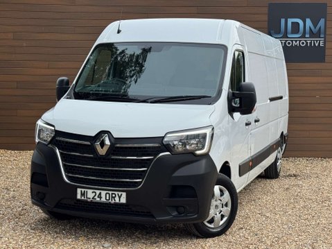 Renault Master 2.3 Master LM35 Advance Blue dCi 9