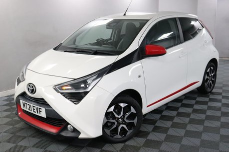 Toyota Aygo VVT-I X-TREND TSS 20