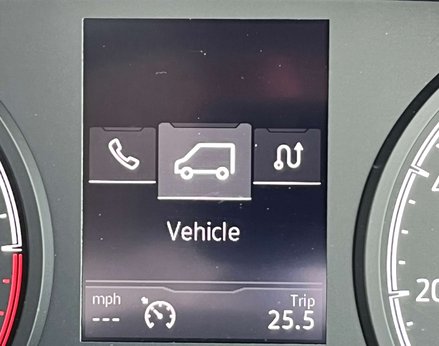 Ford Tourneo Connect 2.0 Tourneo Connect Titanium EcoBlue A 5dr 38