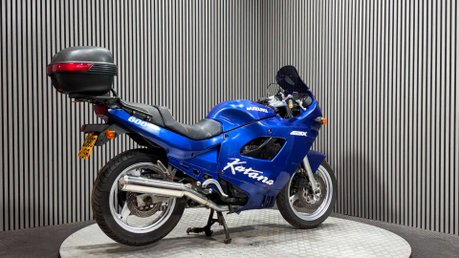 Suzuki GSX GSXF 600 1994 ONLY 26K RUNNING PROJECT CLASSIC BIKE 600CC 2