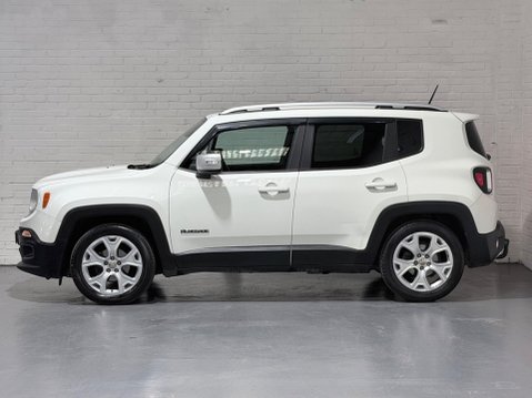 Jeep Renegade 1.4T MultiAirII Limited Euro 6 (s/s) 5dr 7