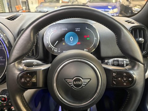 Mini Countryman 1.5 Cooper Exclusive Auto ALL4 Euro 6 (s/s) 5dr 14