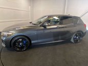 BMW 1 Series 2.0 120d xDrive M Sport Shadow Edition Auto 4WD 5dr 2