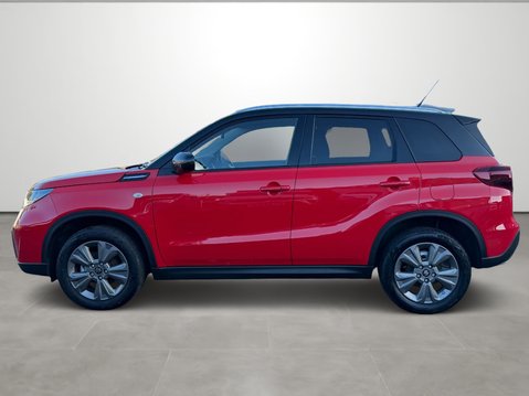 Suzuki Vitara 1.5 Hybrid Motion 5dr AGS 8