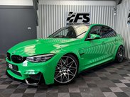 BMW M3 3.0 BiTurbo Competition Saloon 4dr Petrol DCT Euro 6 (s/s) (450 ps) 24
