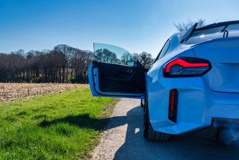 BMW M2 3.0 M2 3dr 10