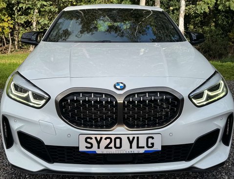 BMW 1 Series 2.0 M135i xDrive Auto 4WD 5dr 14