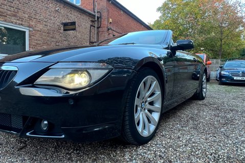 BMW 6 Series 630I SPORT - PART EXCHANGE TO CLEAR - MOT APRIL 2027 32