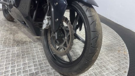 Kawasaki Ninja 250 2010 17K RUNNING PROJECT BIKE 250CC A2 READY SPORTS BIKE 30