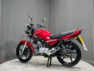 Yamaha YBR 125 2009 ONLY 5K NON RUNNING PROJECT BIKE SPARES OR REPAIR 125CC 6