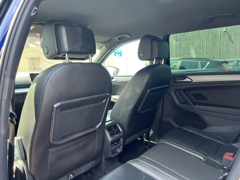 SEAT Tarraco 2.0 TDI XCELLENCE Lux SUV 5dr Diesel DSG 4Drive Euro 6 (s/s) (150 ps) 19