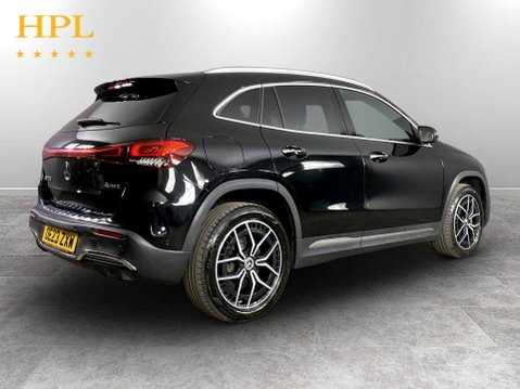 Mercedes-Benz EQA EQA 300 66.5kWh AMG Line (Premium) SUV 5dr Electric Auto 4MATIC (228 ps) C 7
