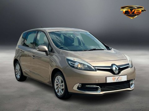 Renault Scenic 1.5 Scenic Dynamique TomTom Energy dCi S/S 5dr - NATIONAL DELIVERY* 55