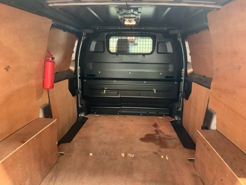 Toyota Proace L2 ICON CRC 17