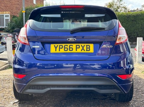 Ford Fiesta 1.0T EcoBoost ST-Line Euro 6 (s/s) 5dr 6