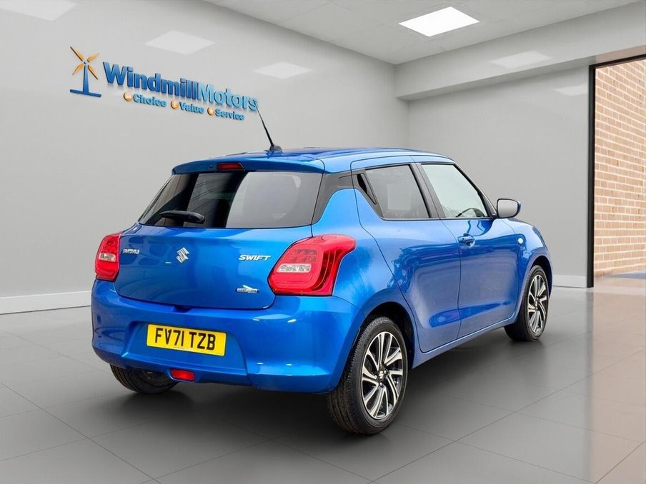2022 Suzuki Swift — image 10