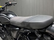 Mutt FSR 2021 ONLY 7K MODERN RETRO 125CC LEARNER BIKE LONG MOT 31
