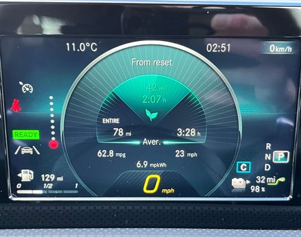 Mercedes-Benz A Class 1.3 A 250 AMG Line E Auto 5dr 28